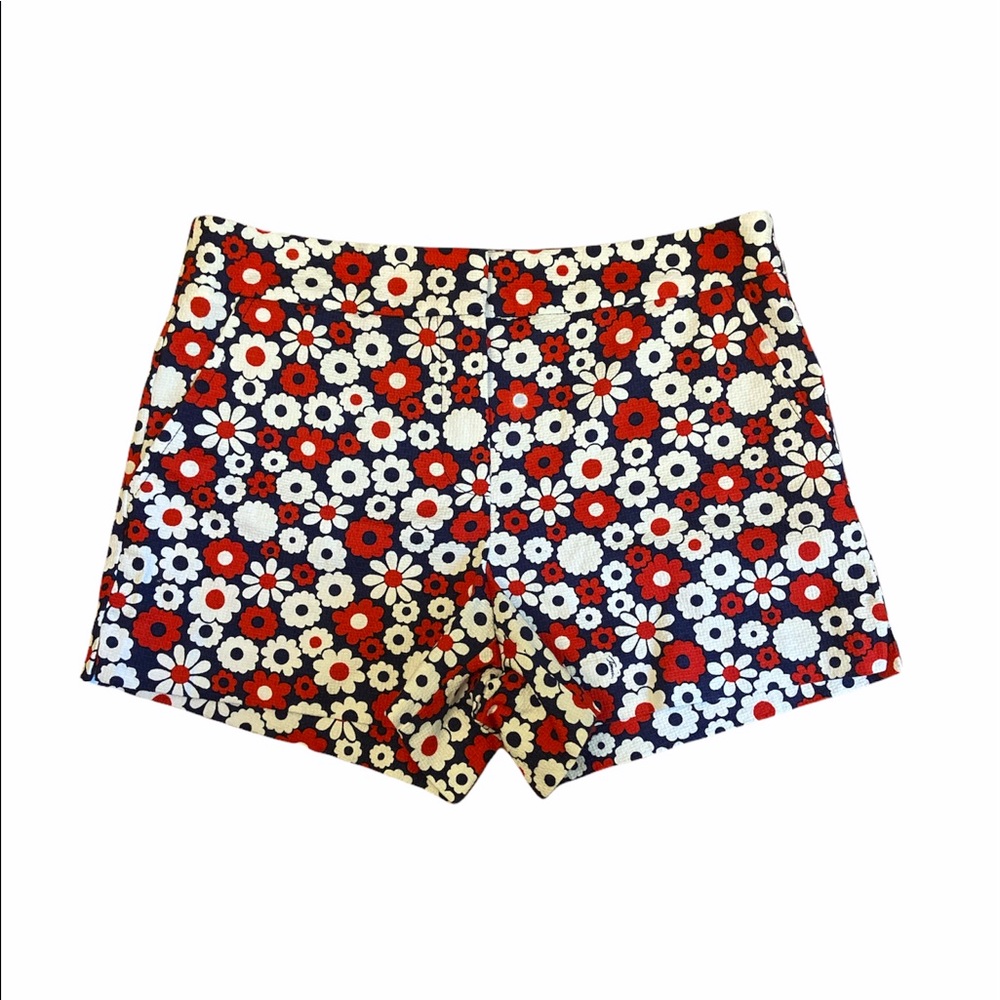 🌺 Trina Turk Floral Shorts